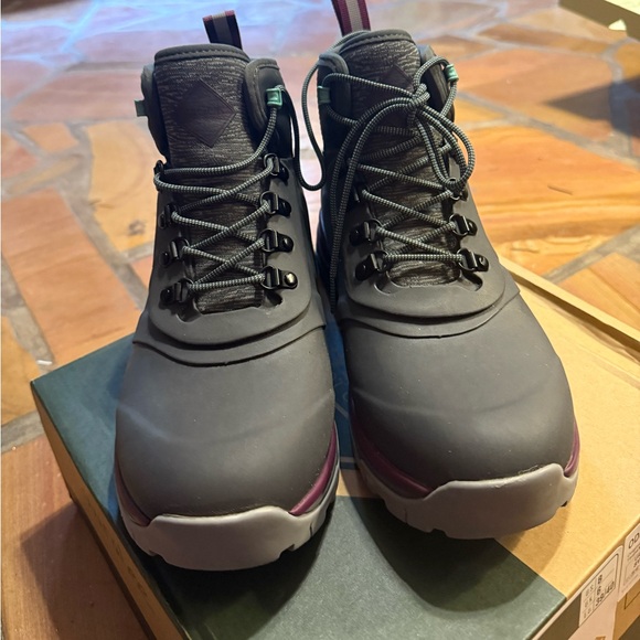 Women’s Muck Apex Lace Up Boot - Picture 5 of 7